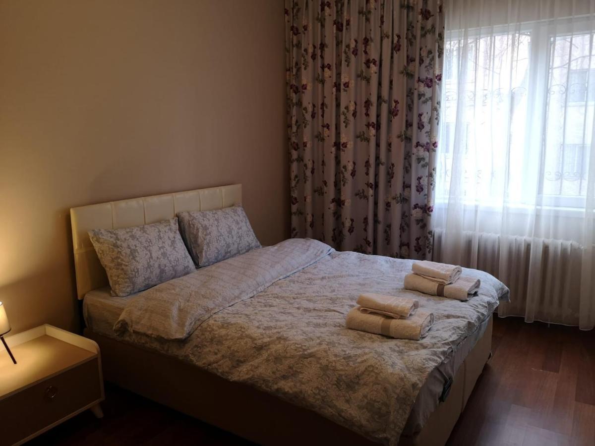 A Chic, Classic, Family-Friendly Apt. In Central Ankara, Turkey Luaran gambar