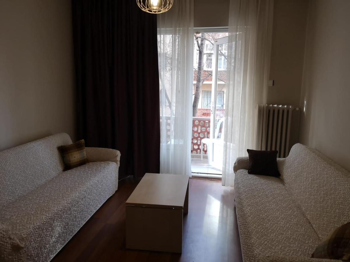 A Chic, Classic, Family-Friendly Apt. In Central Ankara, Turkey Luaran gambar